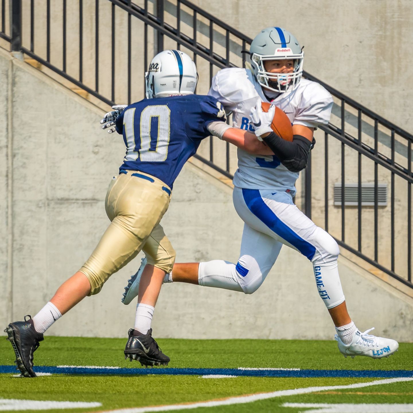 Napa High freshman football